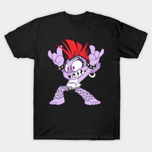 Rock-Out Barb T-Shirt